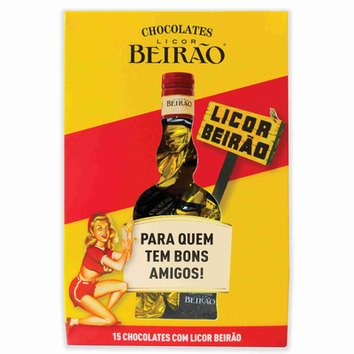 Caixa de Chocolates - 125g