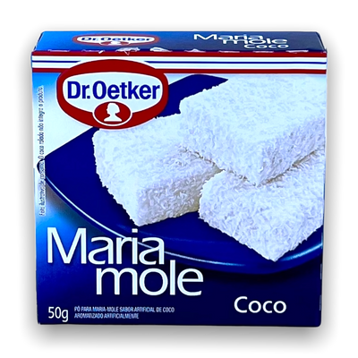 Maria Mole Kokosnuss – 50g
