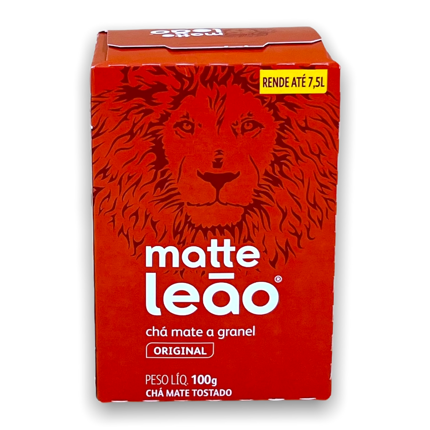 Bulk Natural Maté Tea - 100g