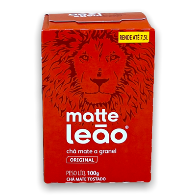 Natürlicher Mate-Tee in großen Mengen – 100 g