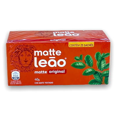 Natürlicher Mate-Tee – 40 g