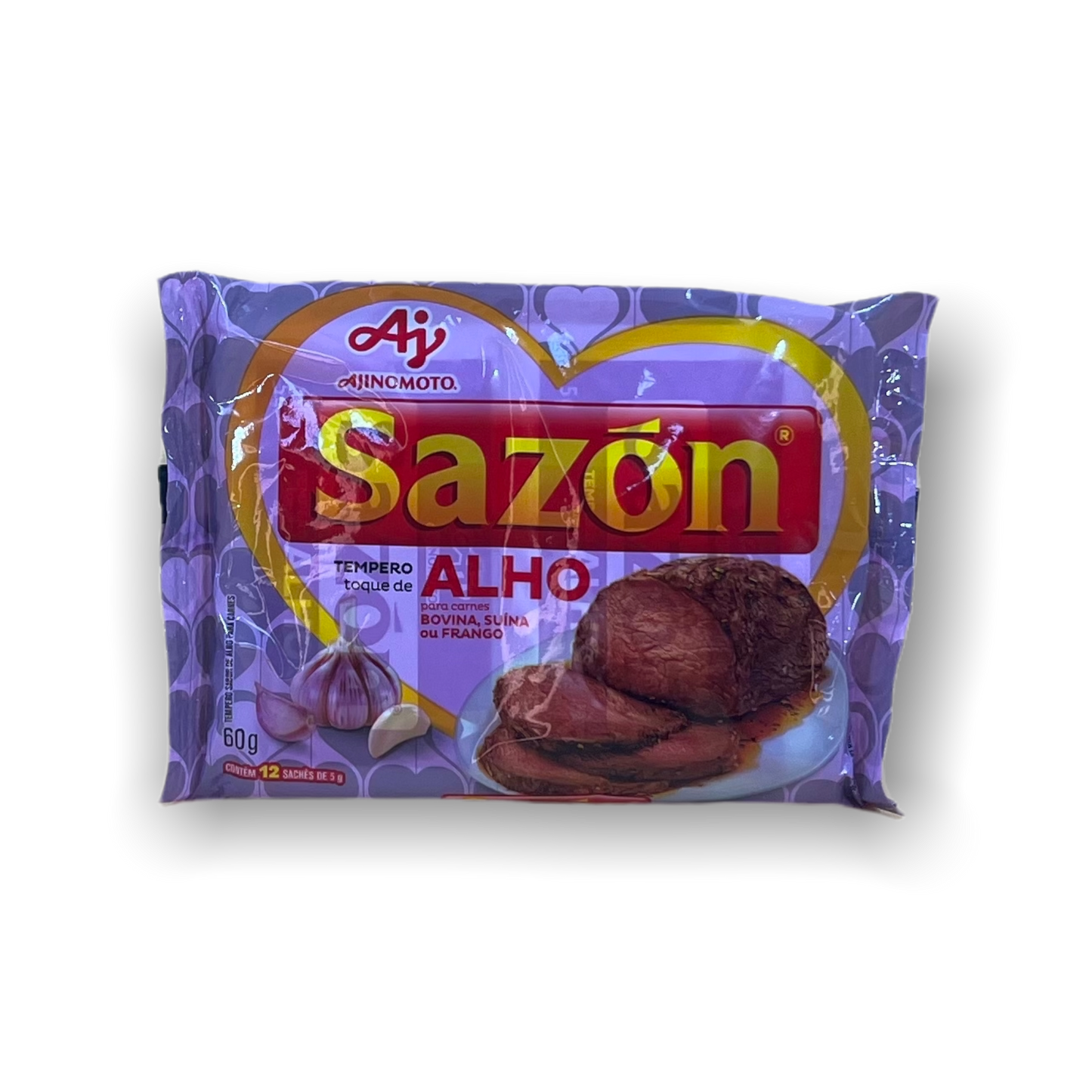 Garlic Touch Seasoning - 60g