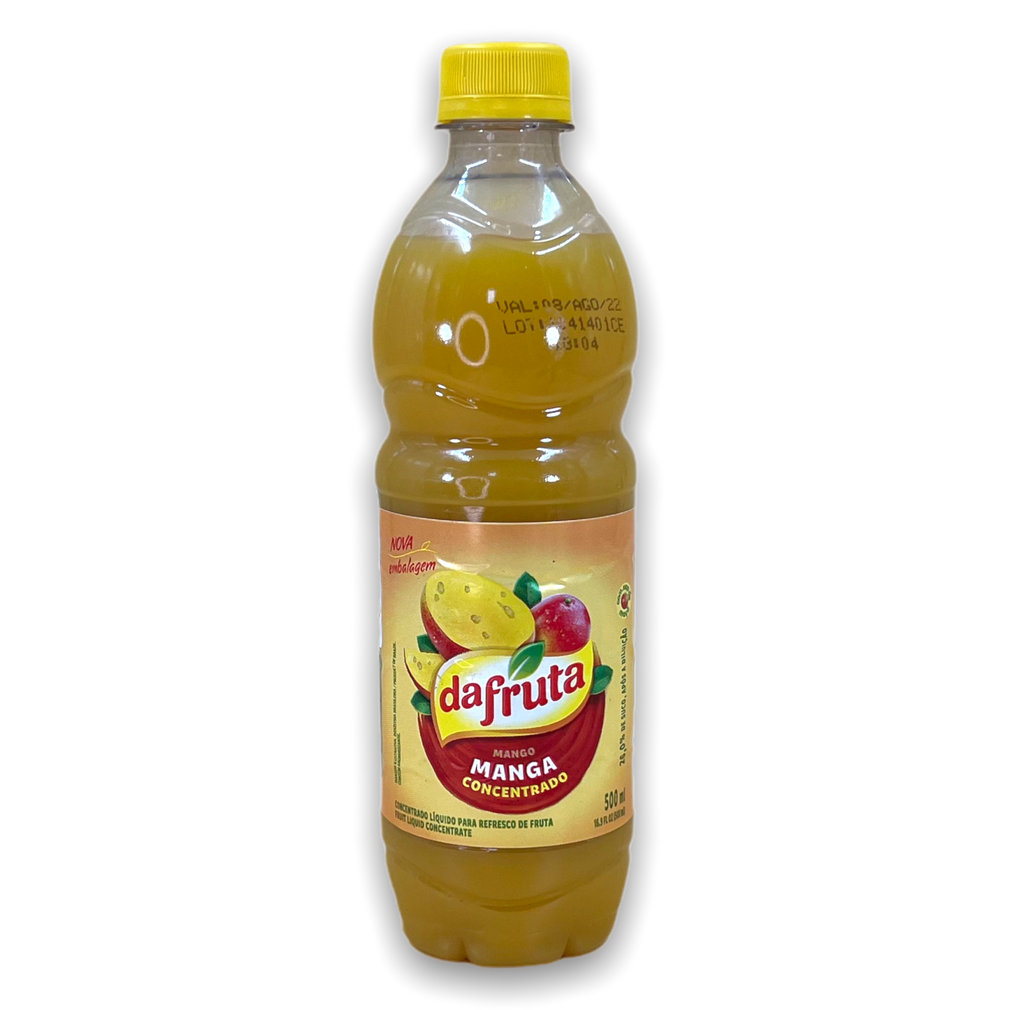 Mangokonzentrat – 500 ml