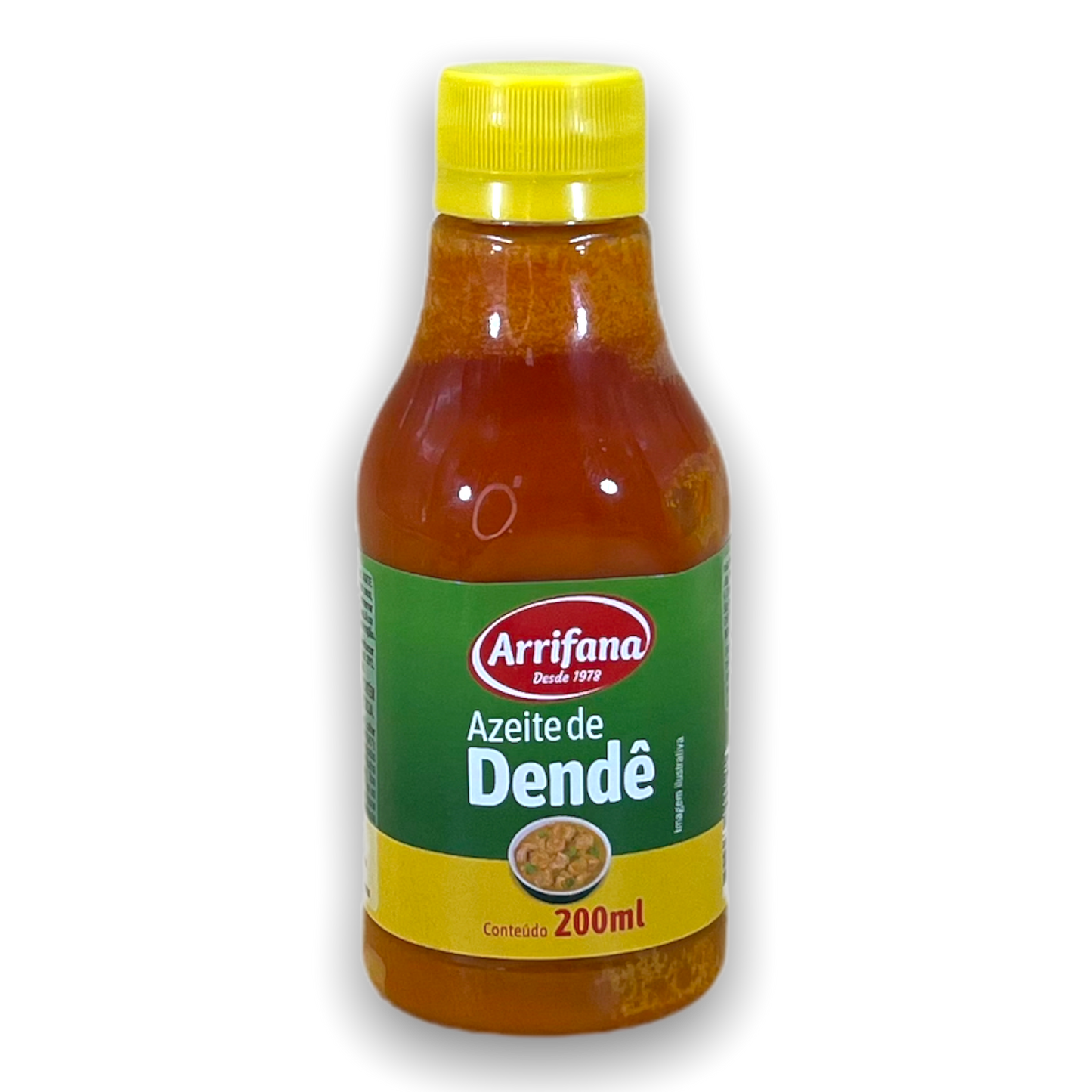 Palmöl – 200 ml