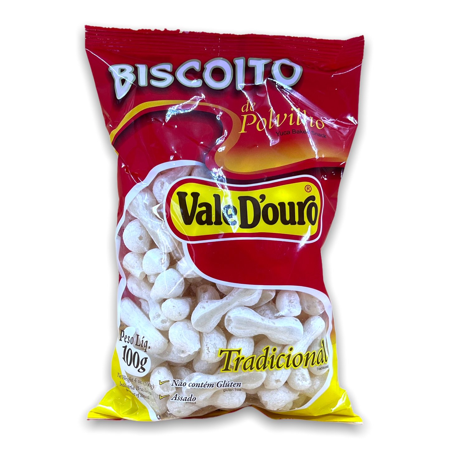 Traditional Salted Tapioca Biscuit - 100g