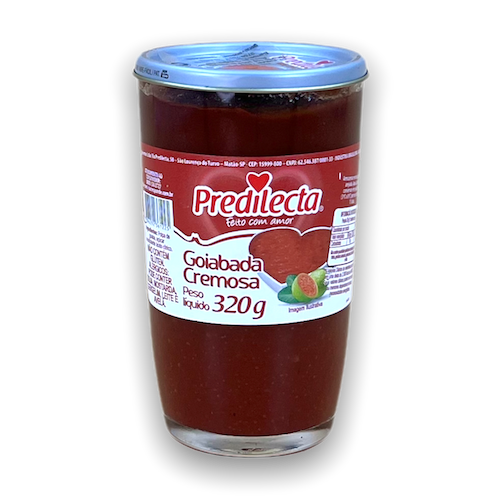 Cremiges Guava-Guava-Glas – 320 g