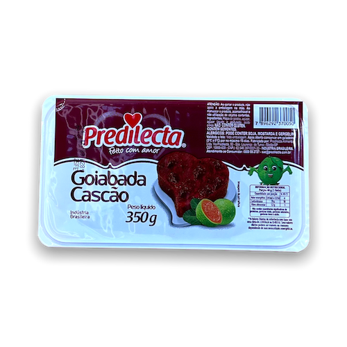 Cascão Guave - 350g