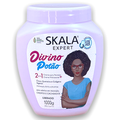 Creme de Tratamento Divino Potão - 1kg