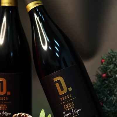 Dona Graça Vinhas Antigas Grande Reserva 2017 – Rotwein 750 ml