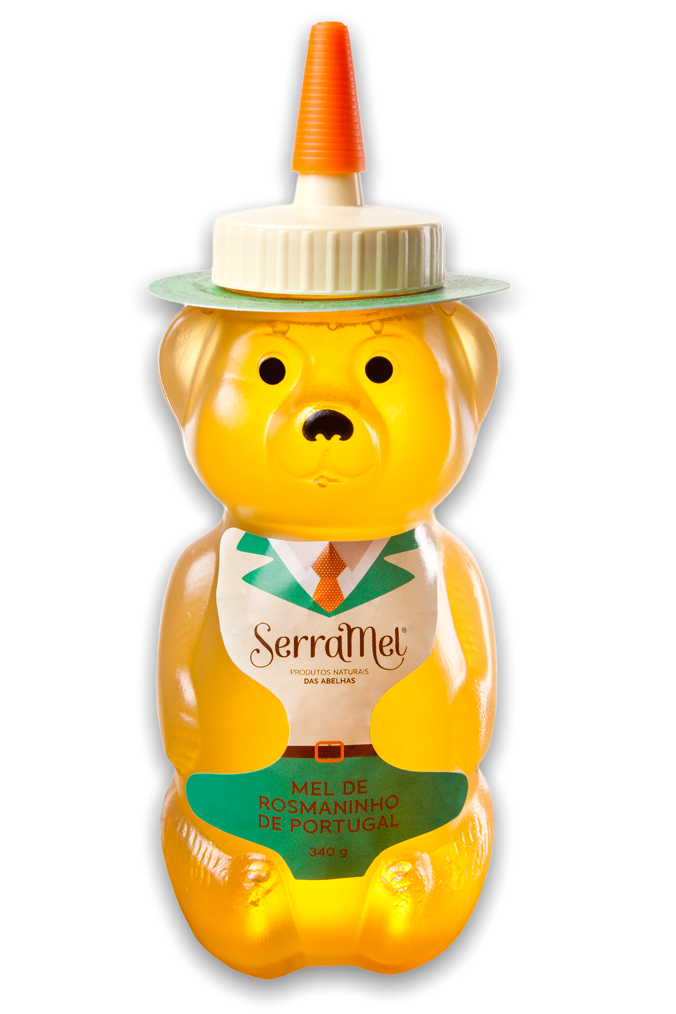 Urso de Mel de Rosmaninho - 340g