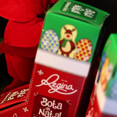 Regina Christmas Boot - 131g