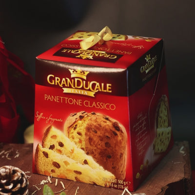 Classic Panettone - 500g