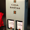 Casa Santar DOC Dão Red Wine Selected Harvest - PACK 2