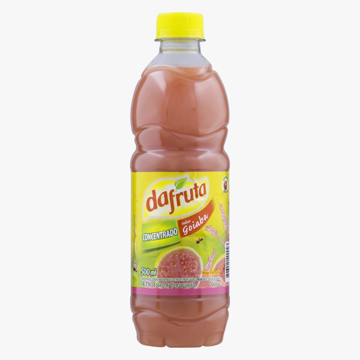 Guavenkonzentrat – 500 ml
