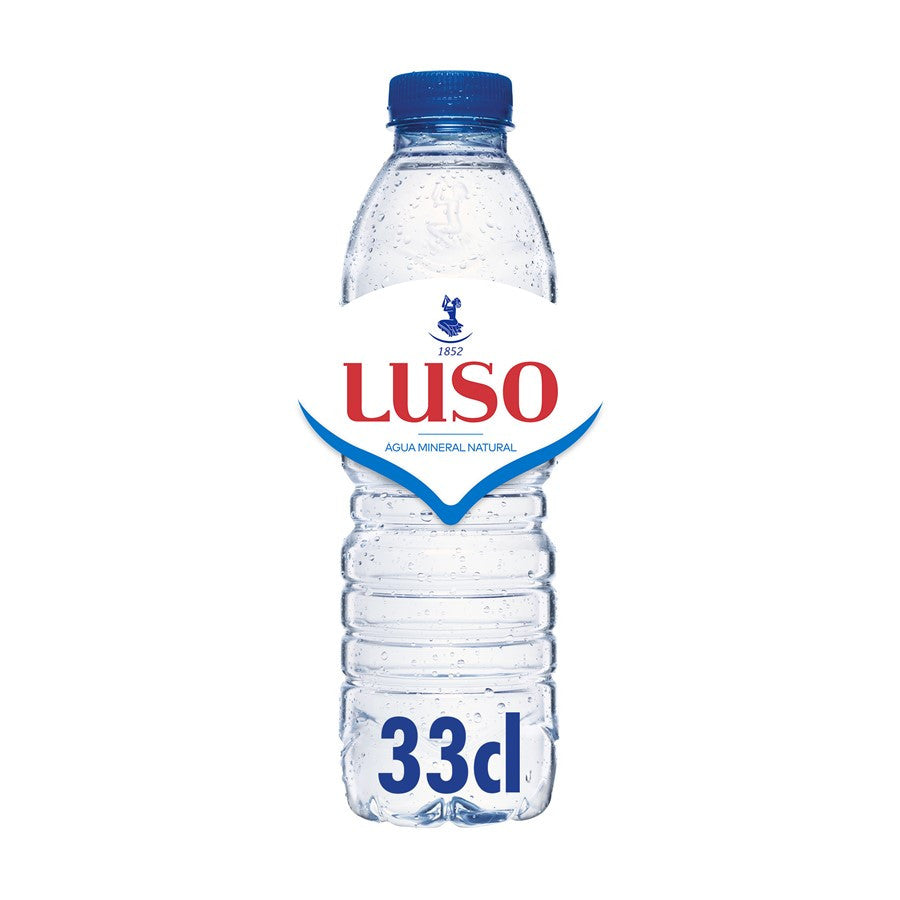 Natürliches Mineralwasser – 330 ml