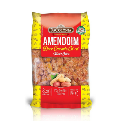Amendoim Doce Cri-Cri - 140g
