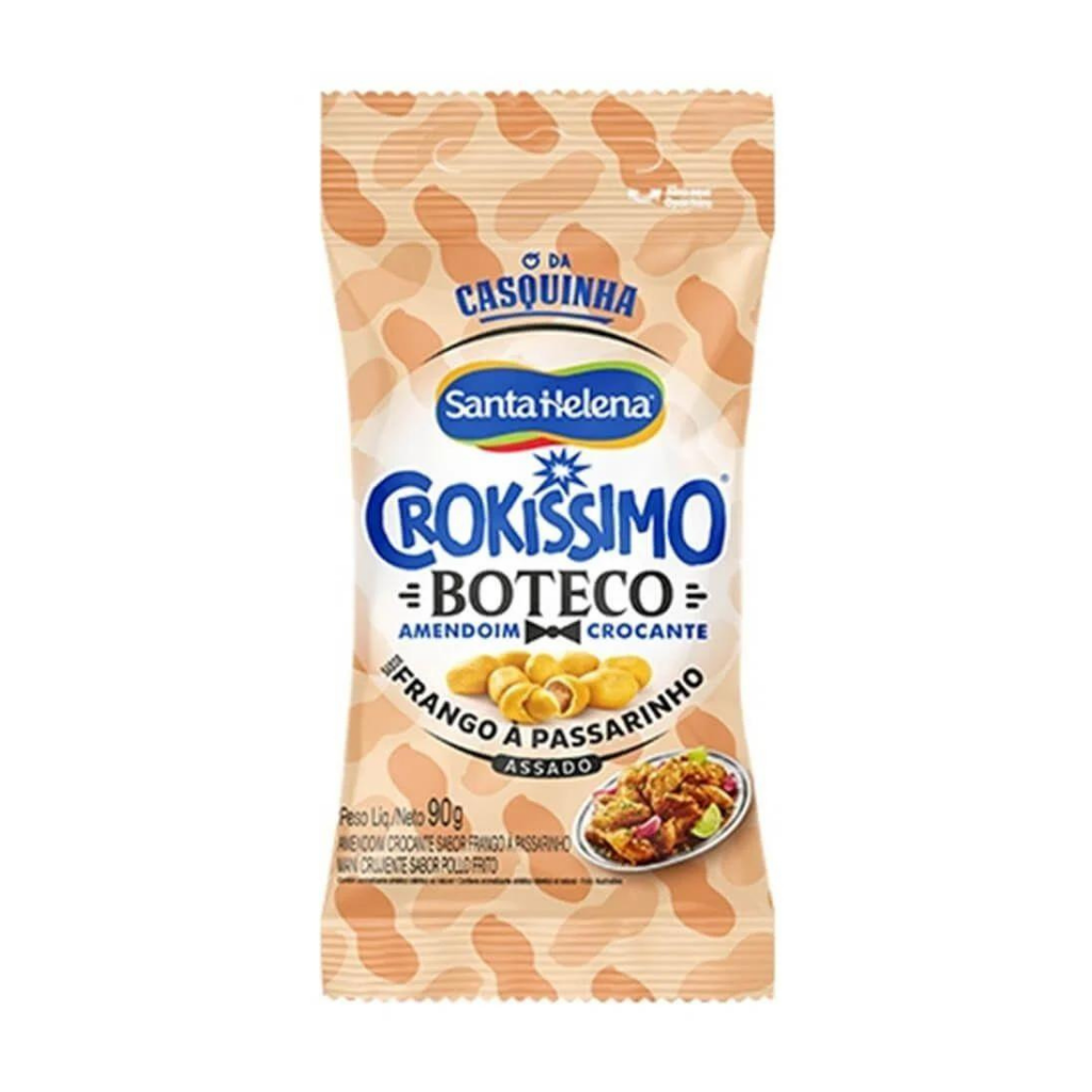 Chicken Bird Erdnüsse – 90 g