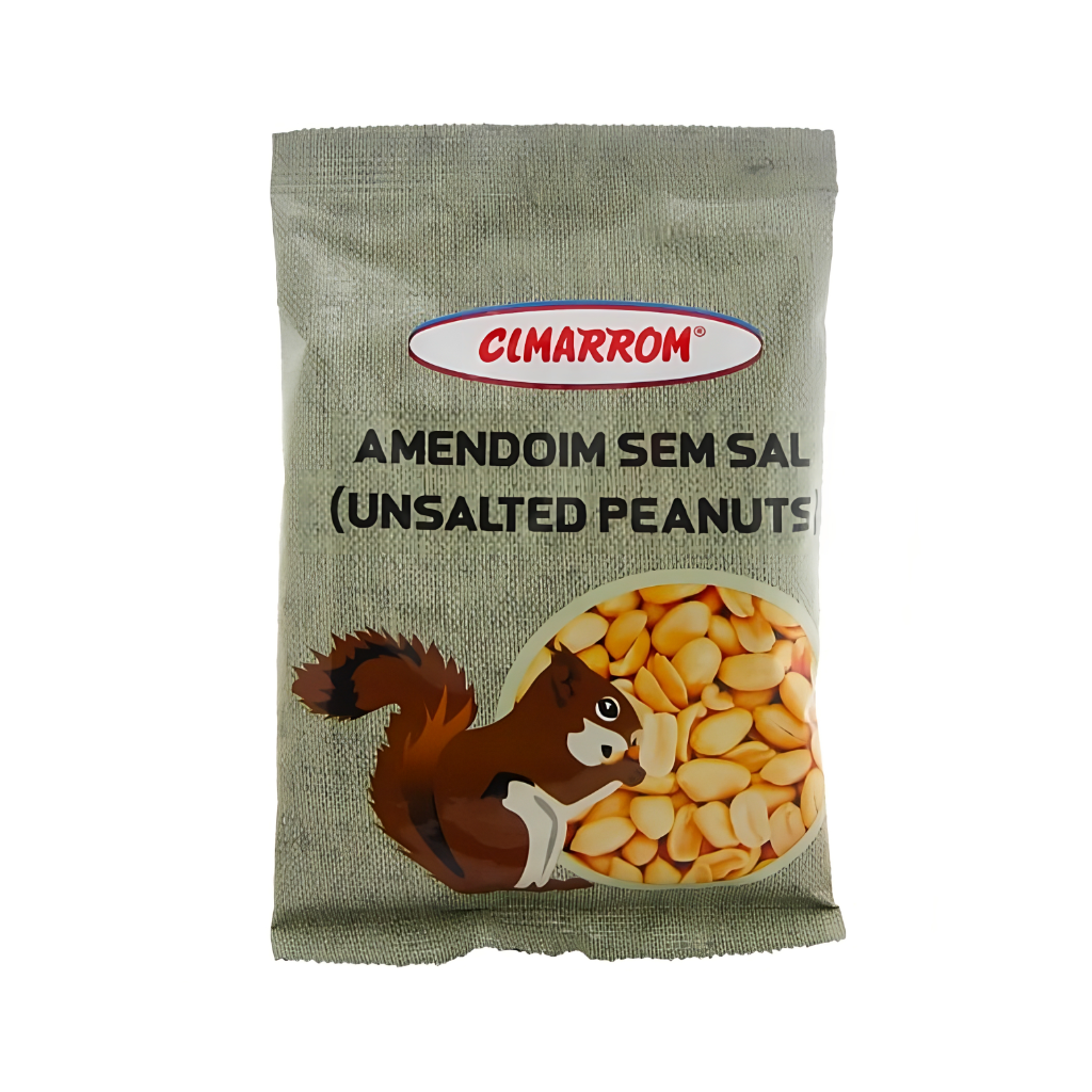 Amendoim s/ Sal - 150g
