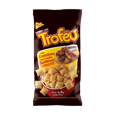 Barbecue-Rippchen-Vorspeise – 40 g