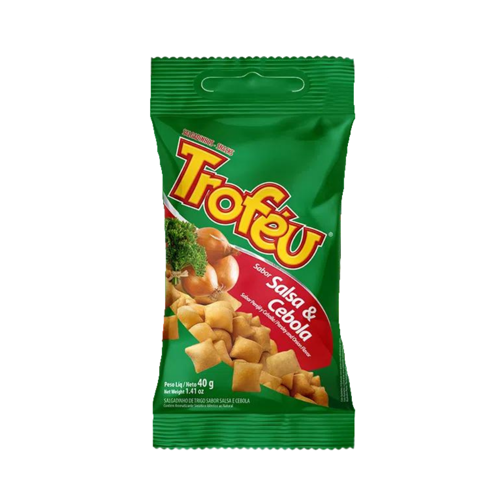 Vorspeise mit Petersilie und Zwiebeln – 40 g