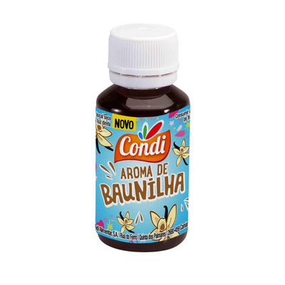 Vanille-Flüssigaroma – 25 ml