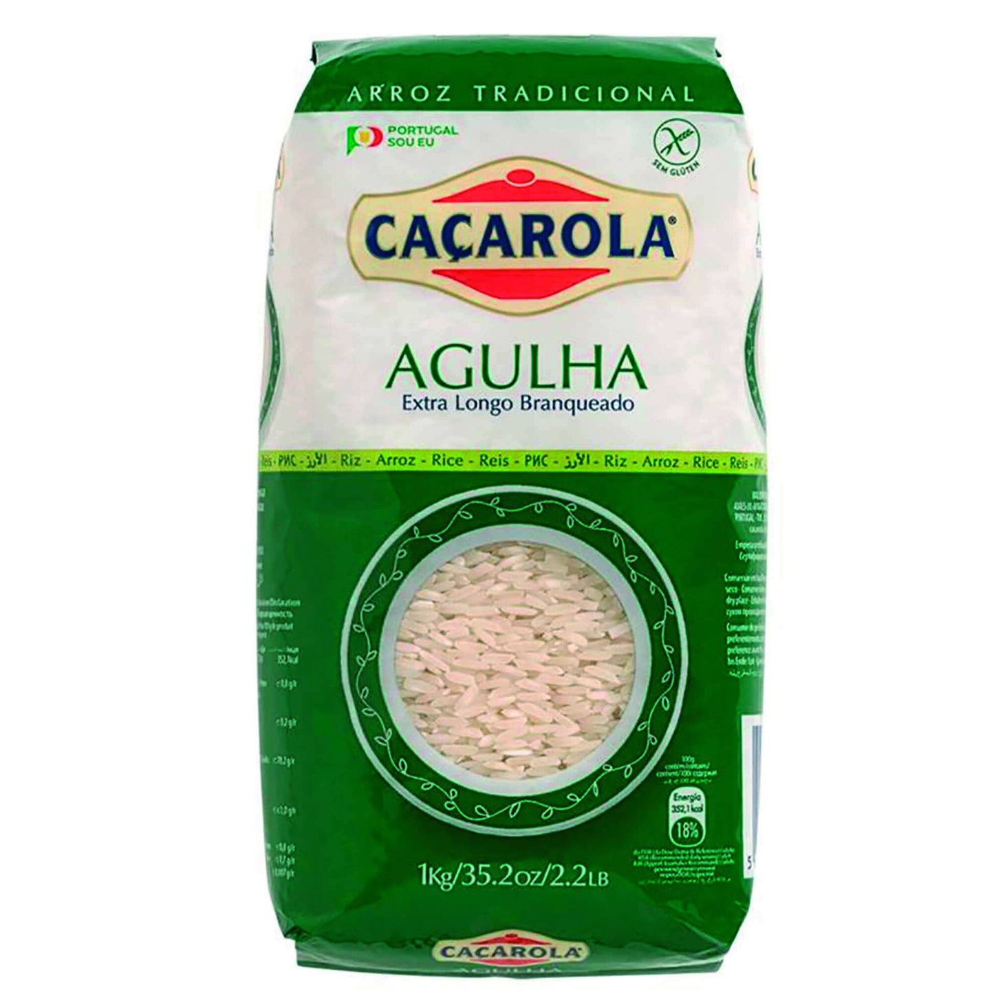 Nadelreis - 1 kg
