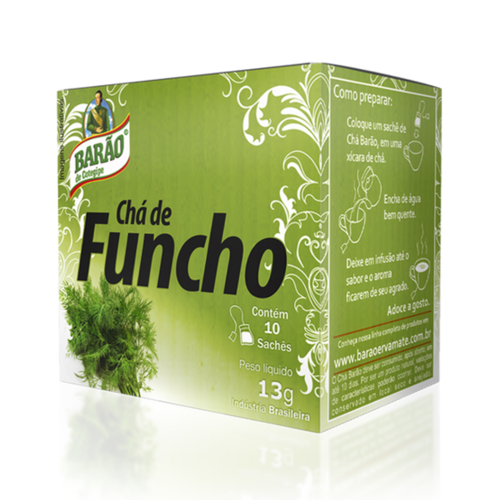 Fennel Tea
