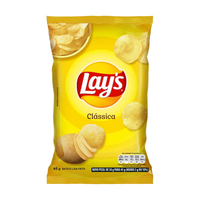 Batata Frita Lay's Original