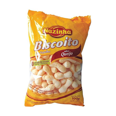 Tapioka Chips mit Käsegeschmack – 70g