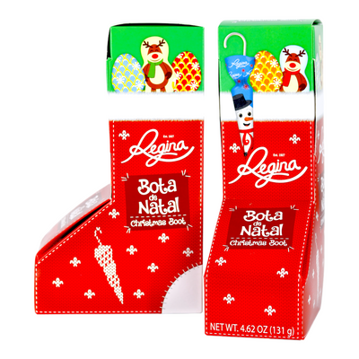 Regina Christmas Boot - 131g