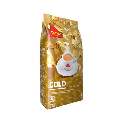 Goldene Kaffeebohnen – 500 g