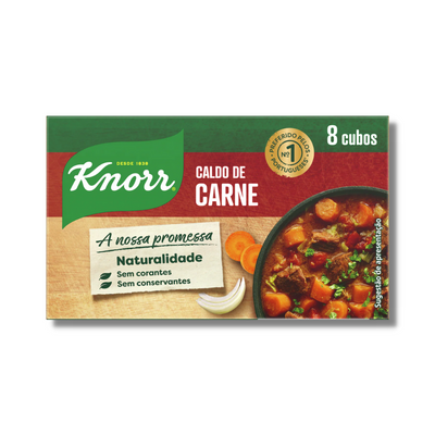 Fleischbrühewürfel - 80g
