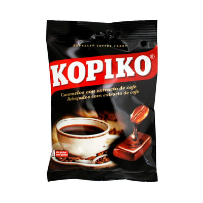 Caramelos c/ Extratos de Café - 71g