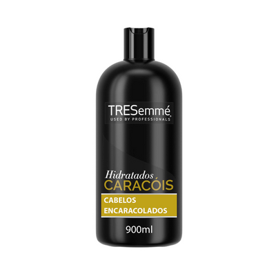 Hydrated Curls Shampoo - 900ml