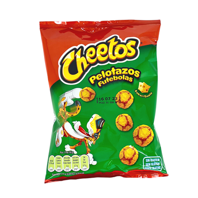 Cheetos Football de Queijo