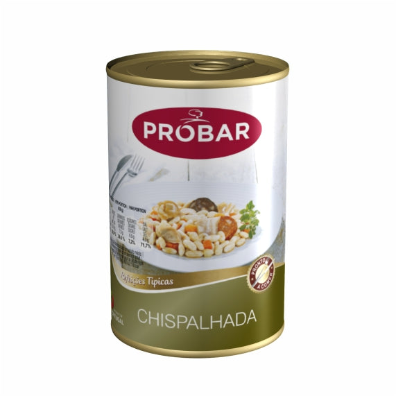 Canned Chispalhada - 500g