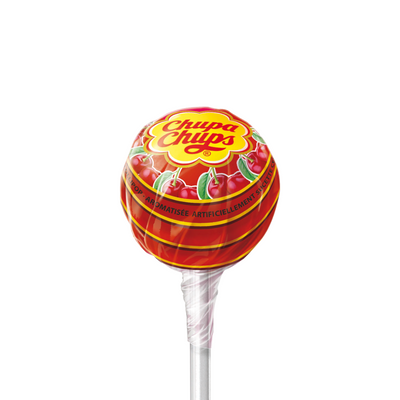 Chupa Chups Kirsch-Originalgeschmack
