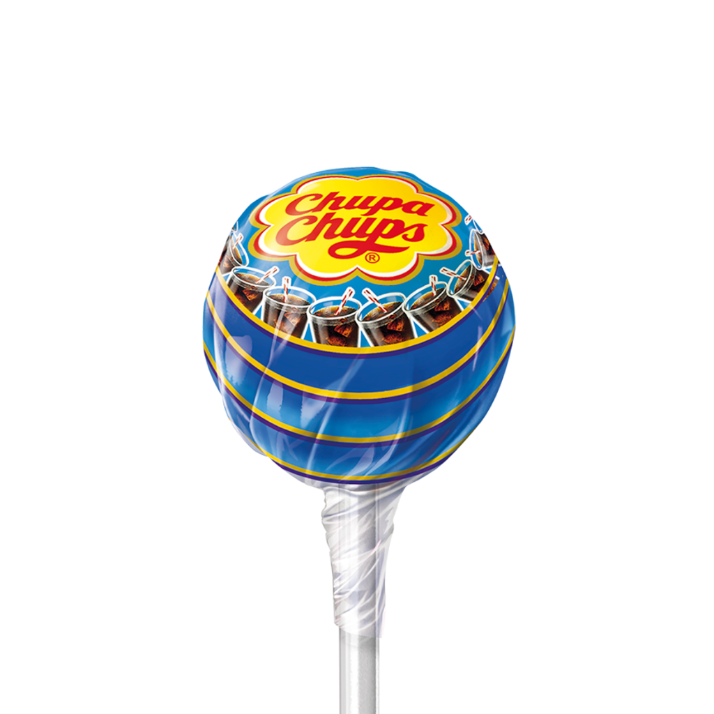 Chupa Chups Cola Sabor Original