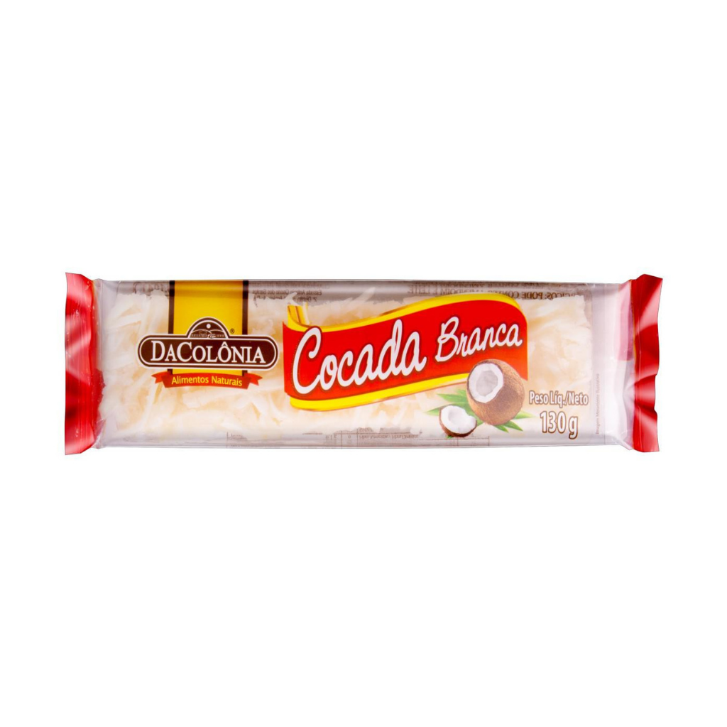 Weiße Cocada – 130 g