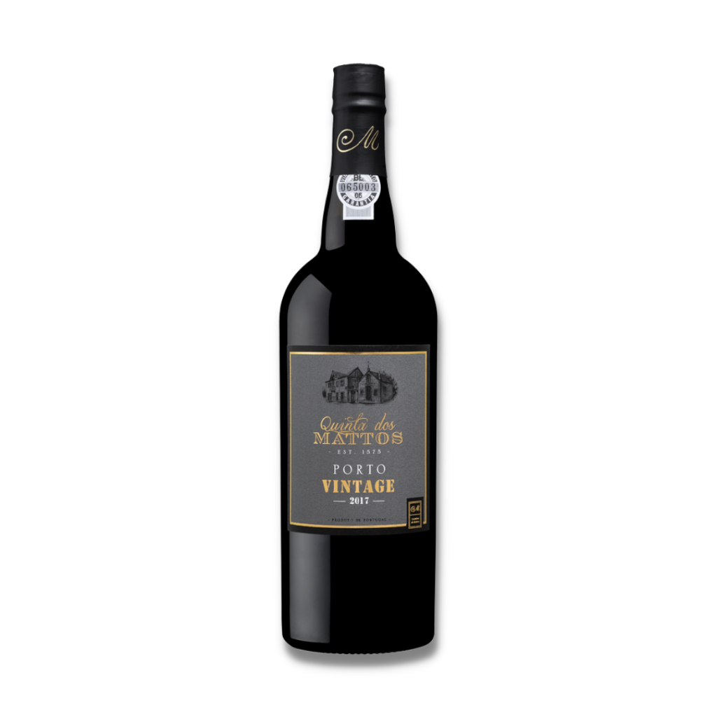 Vintage Valriz 2017 – Portwein 750 ml