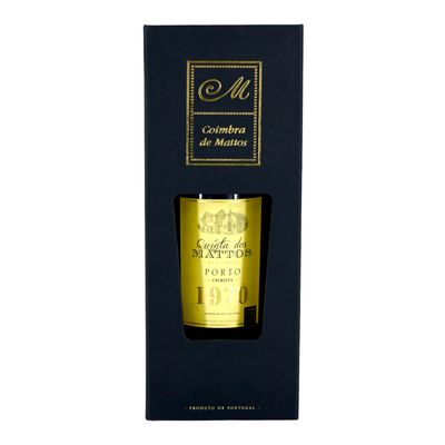 Colheita 1970 Quinta dos Mattos - Vinho do Porto 500ml