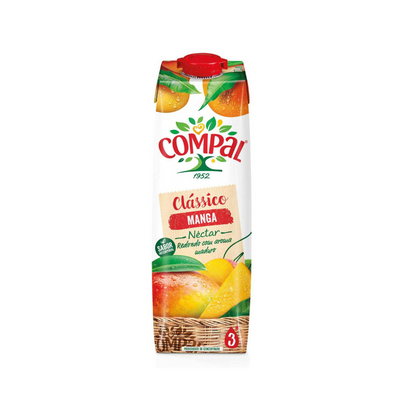Compal Mango Nektar Classic - 1L