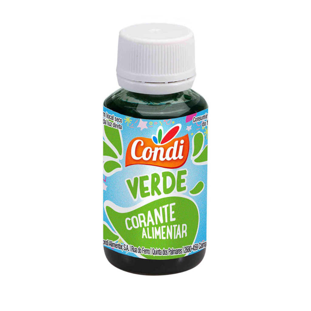 Grüner Flüssigfarbstoff – 25 ml