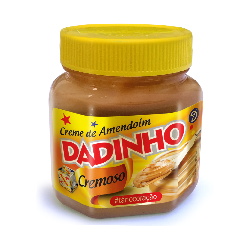 Peanut Cream - 180g