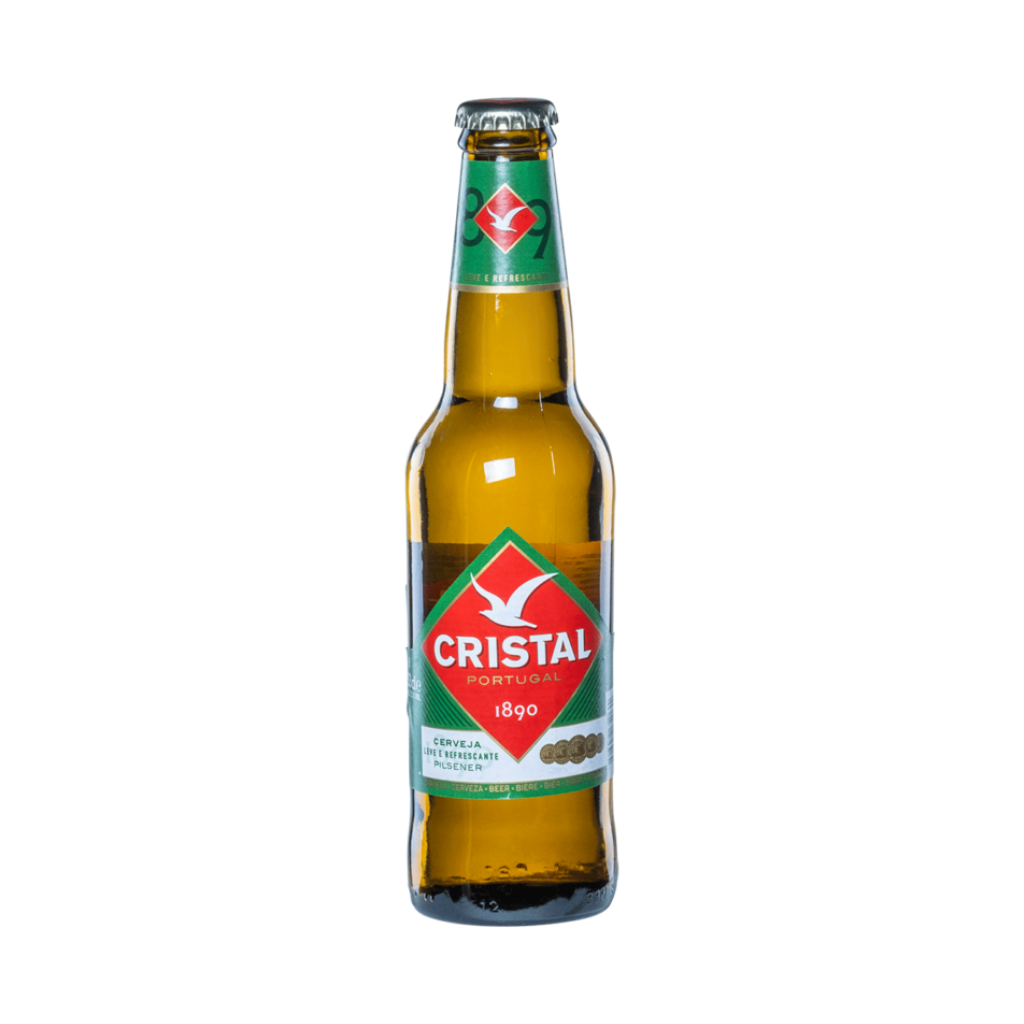 Cristal Beer Mini - 200ml
