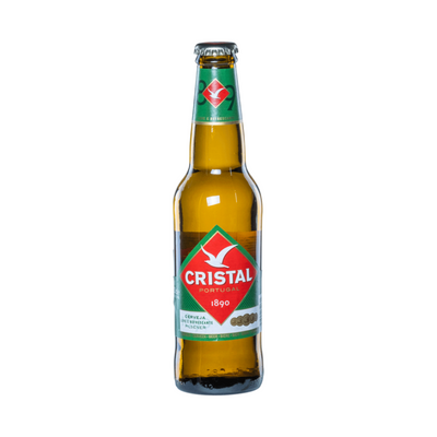 Cristal Beer Mini - 200ml