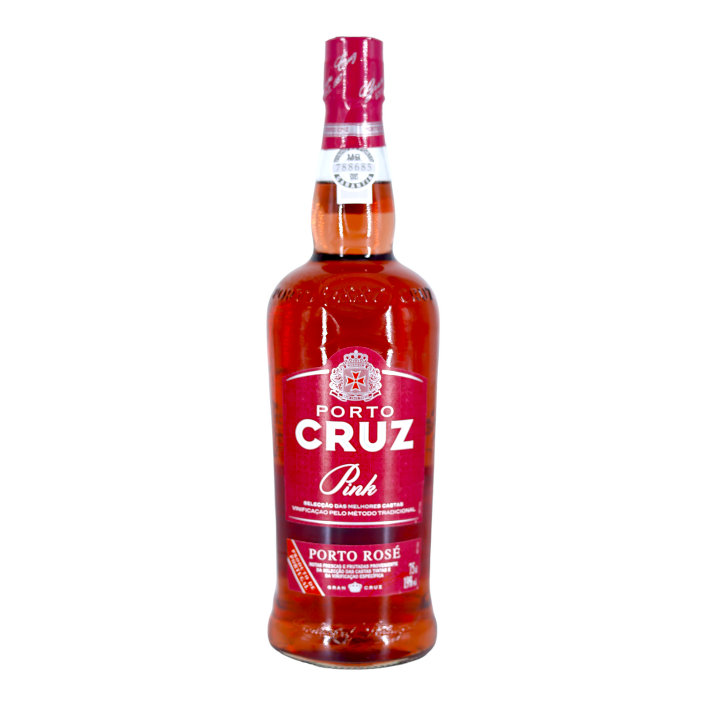 Pink Rosé Porto Wine - Rosé Wine 750ml