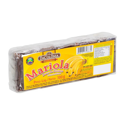 Mariola Bananenmarmelade - 300g