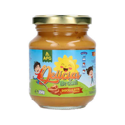 Cremige Dulce de Leche - 350g