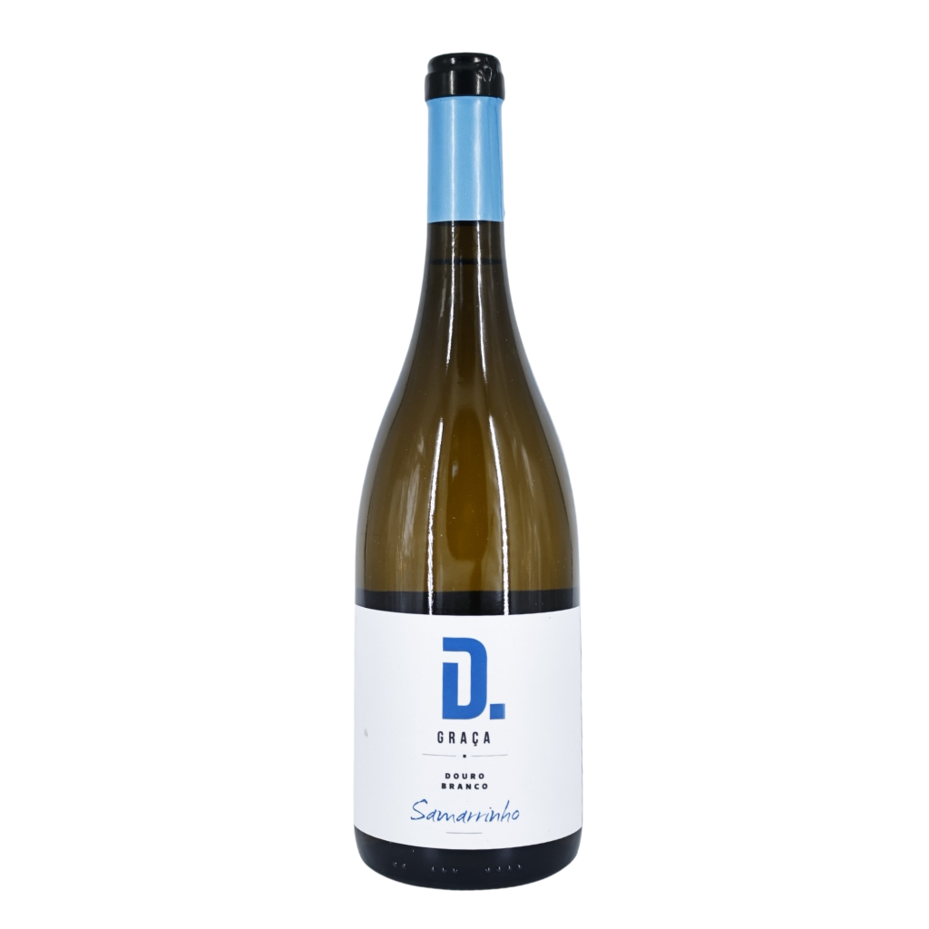 Dona Graça Samarrinho Douro 2018 - White Wine 750ml